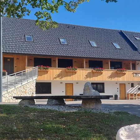 Pr 'Agotnik Apartments & Rooms Bohinj Extérieur photo