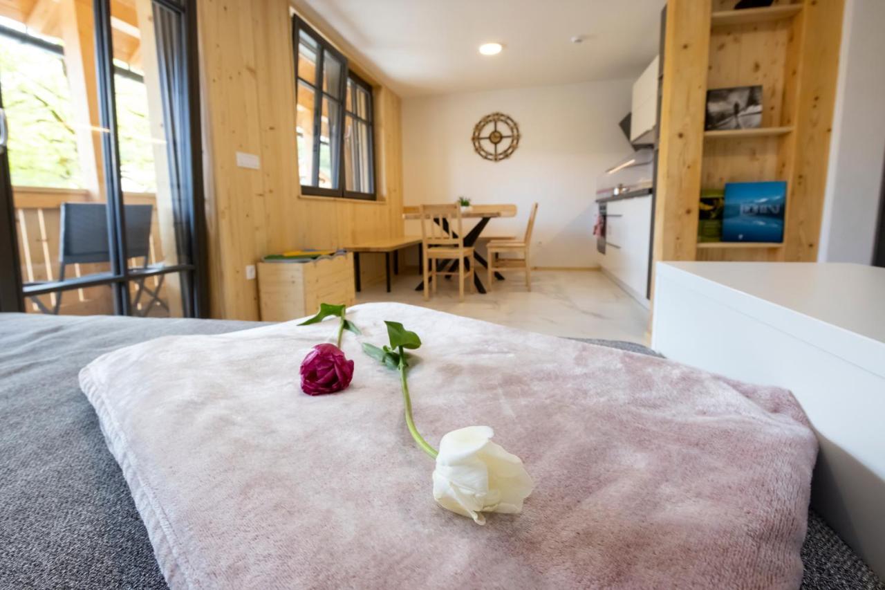 Pr 'Agotnik Apartments & Rooms Bohinj Extérieur photo