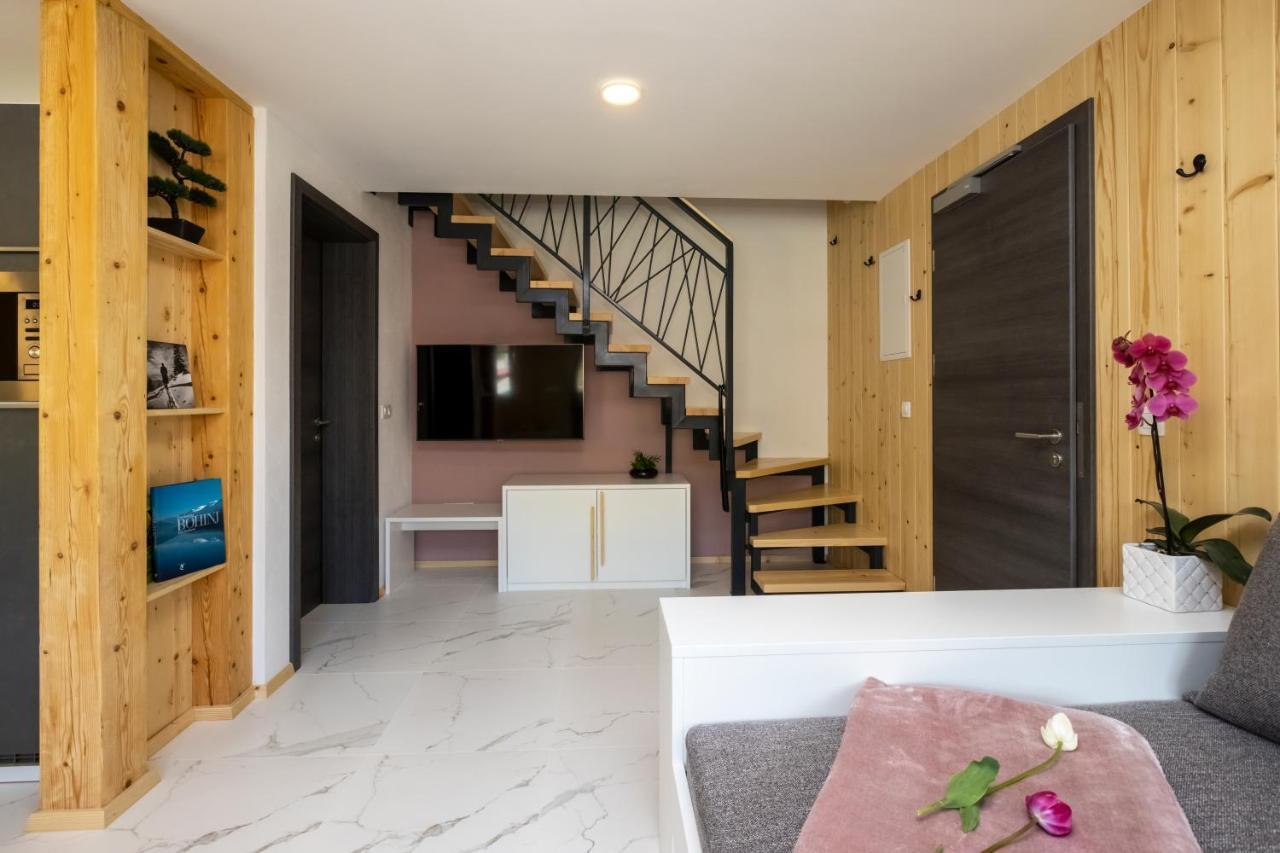 Pr 'Agotnik Apartments & Rooms Bohinj Extérieur photo