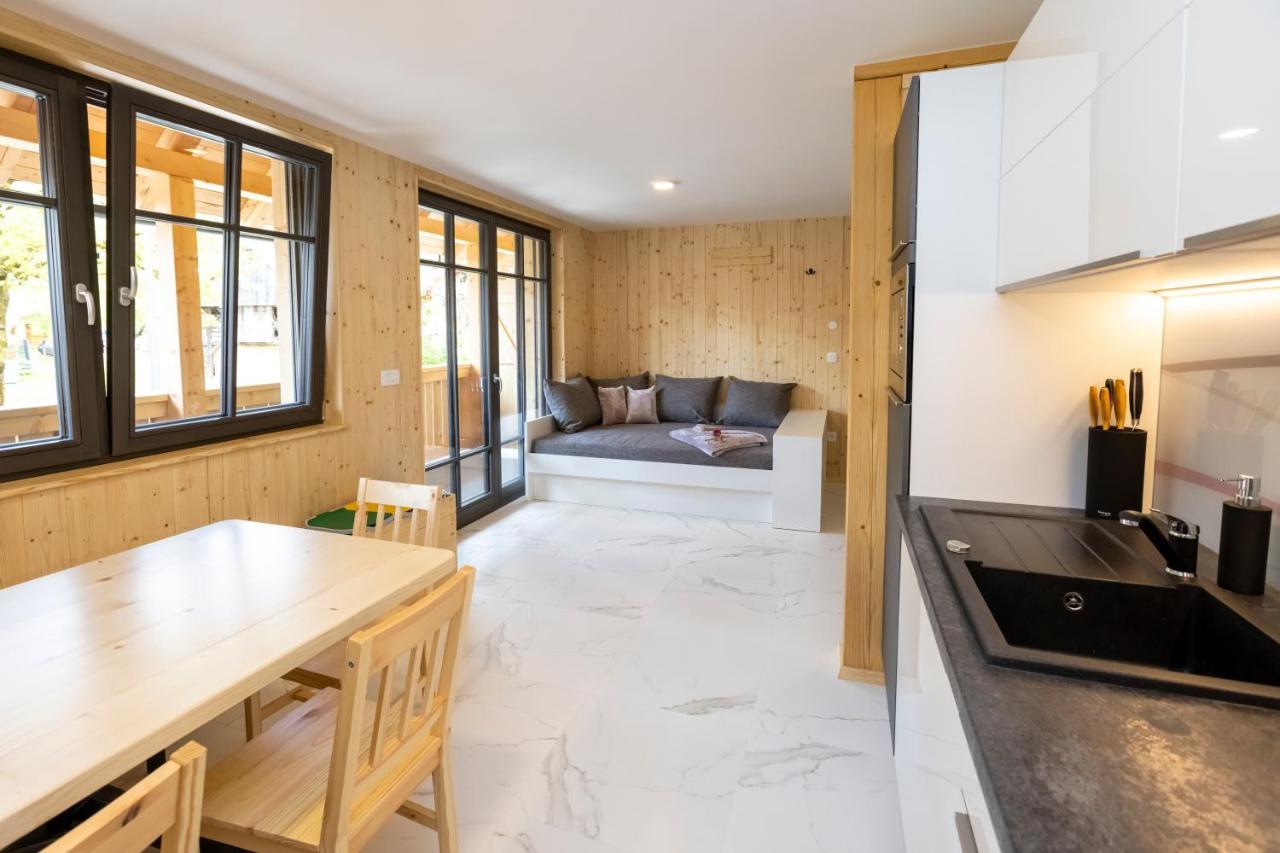 Pr 'Agotnik Apartments & Rooms Bohinj Extérieur photo