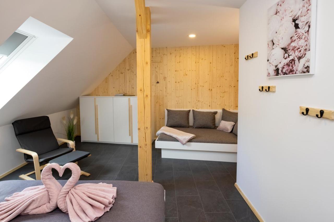 Pr 'Agotnik Apartments & Rooms Bohinj Extérieur photo