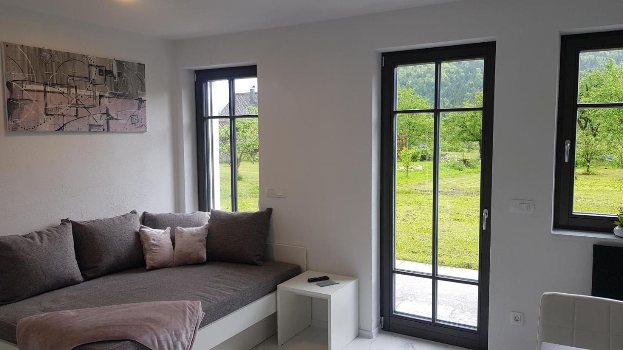 Pr 'Agotnik Apartments & Rooms Bohinj Extérieur photo