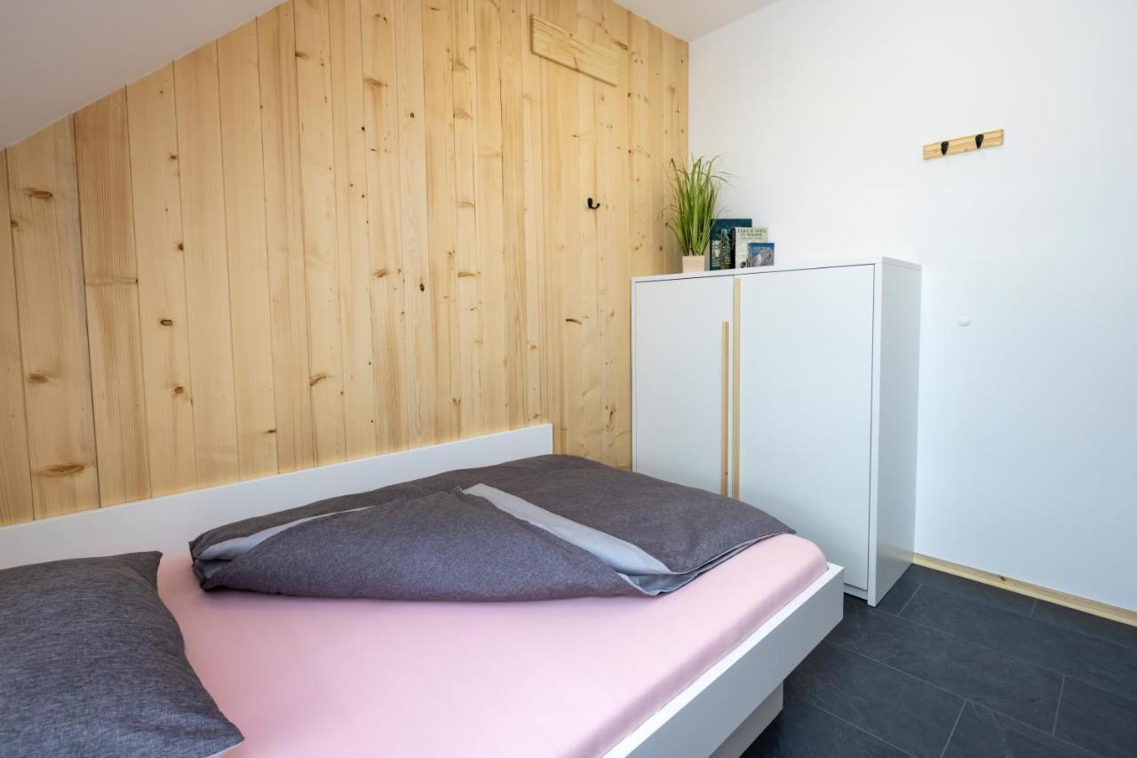Pr 'Agotnik Apartments & Rooms Bohinj Extérieur photo