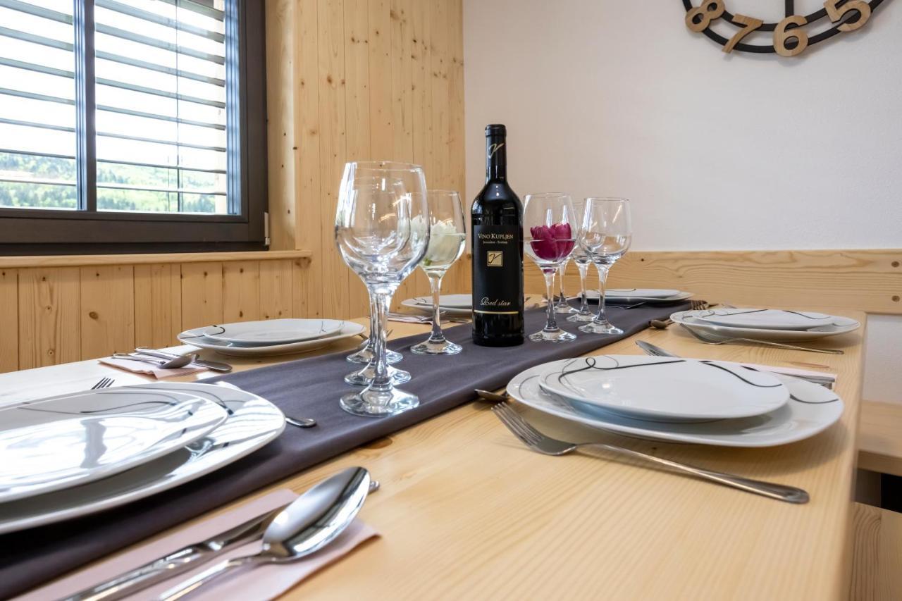 Pr 'Agotnik Apartments & Rooms Bohinj Extérieur photo