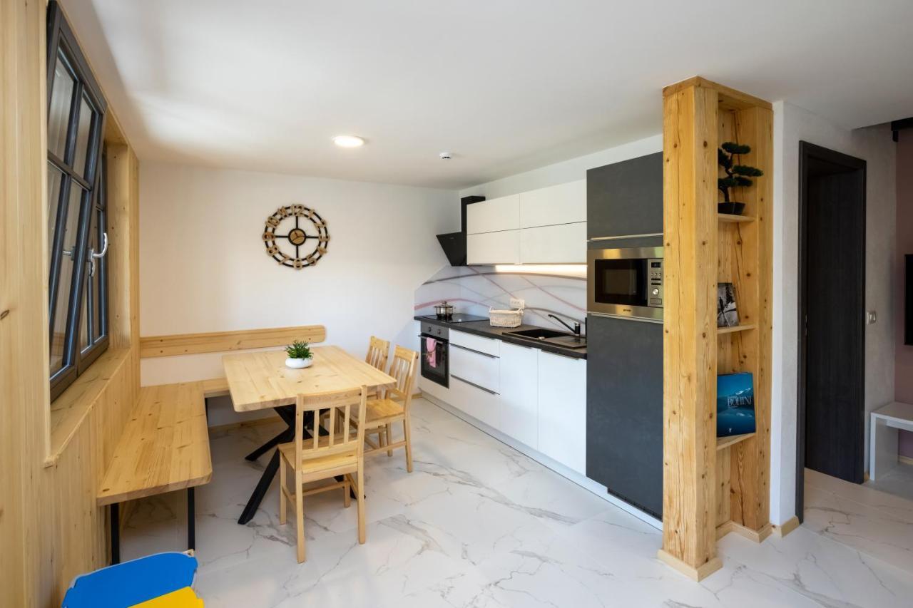 Pr 'Agotnik Apartments & Rooms Bohinj Extérieur photo