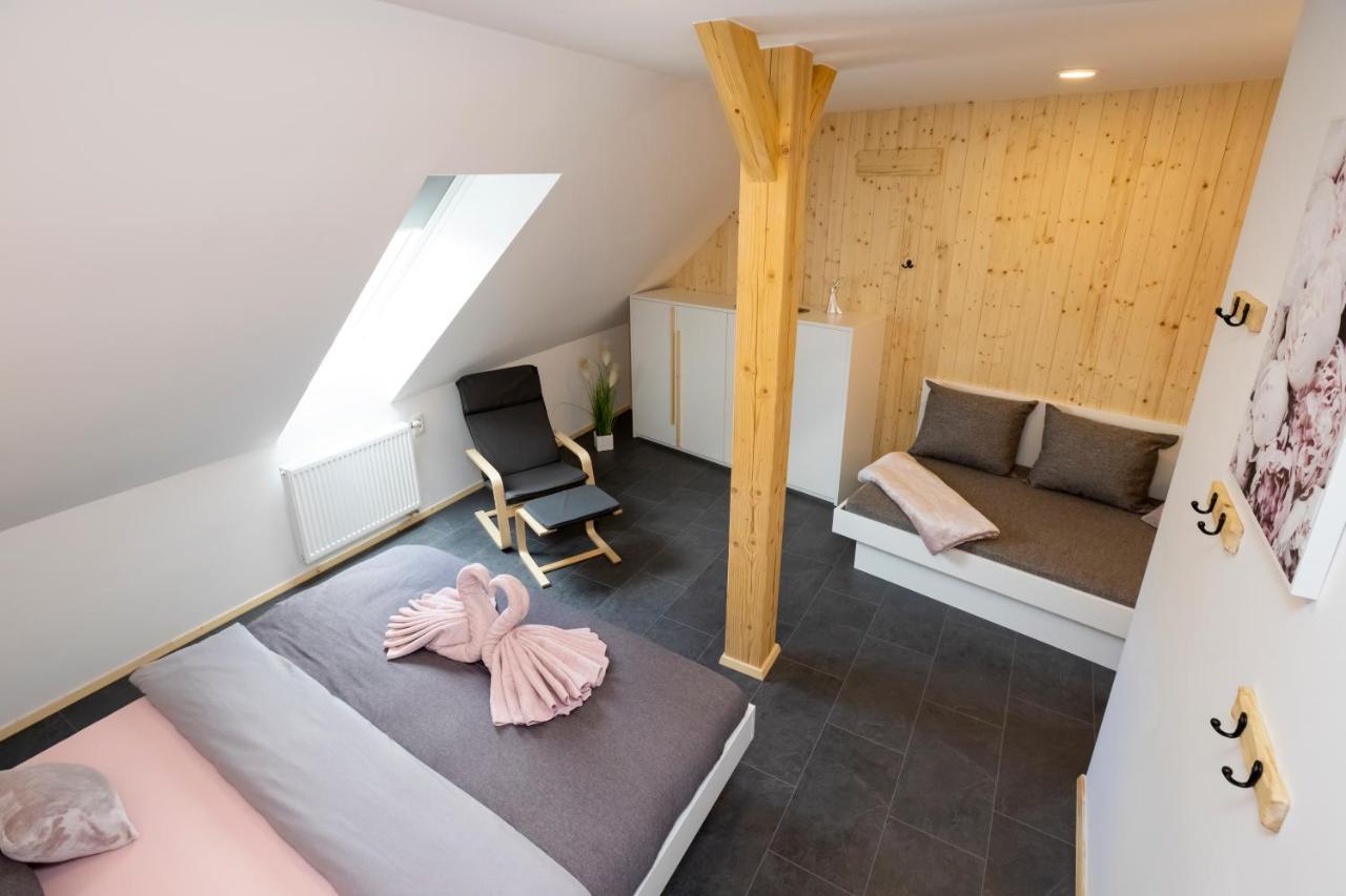 Pr 'Agotnik Apartments & Rooms Bohinj Extérieur photo