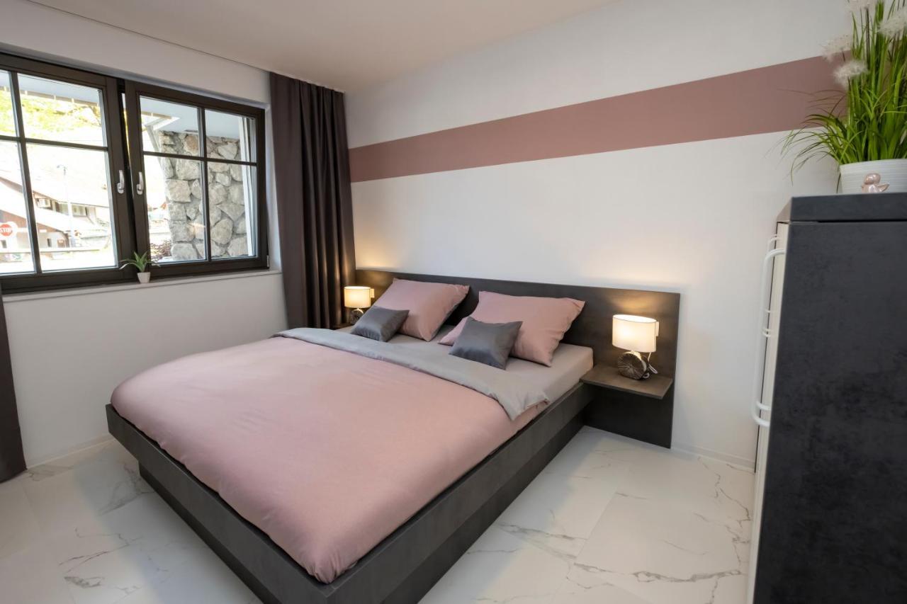Pr 'Agotnik Apartments & Rooms Bohinj Extérieur photo