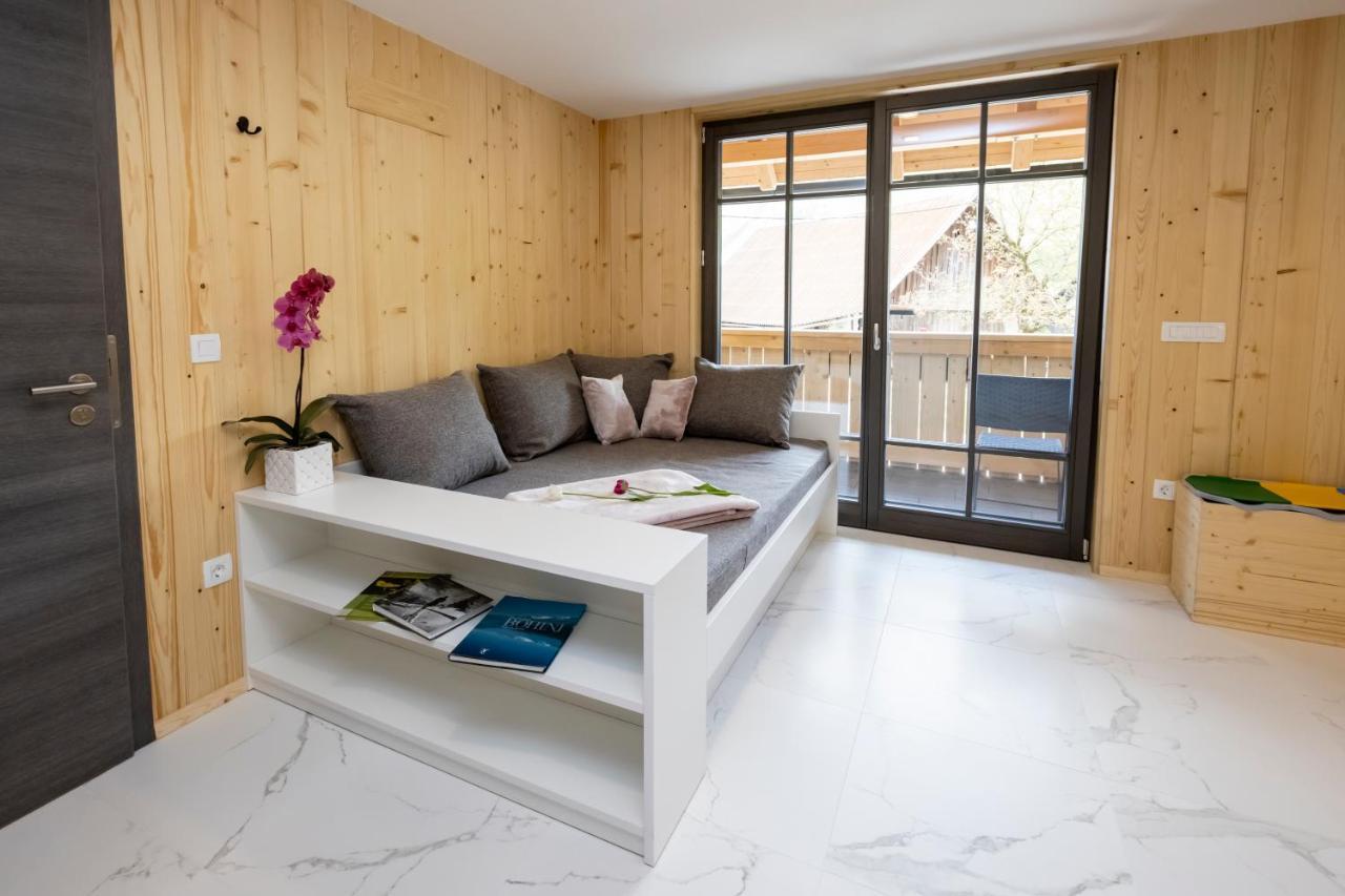 Pr 'Agotnik Apartments & Rooms Bohinj Extérieur photo