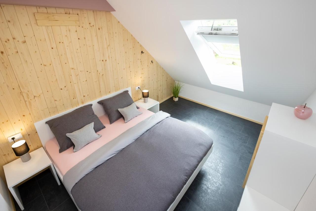 Pr 'Agotnik Apartments & Rooms Bohinj Extérieur photo