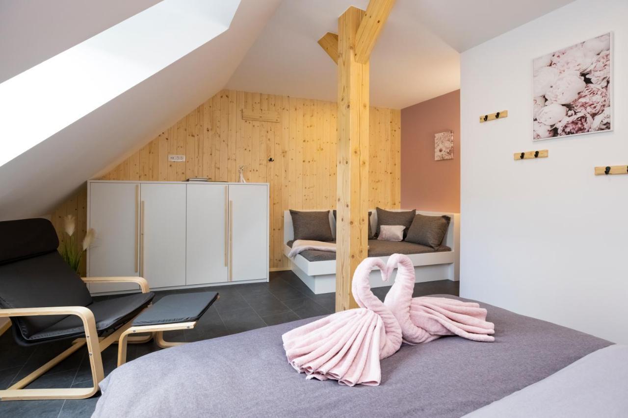 Pr 'Agotnik Apartments & Rooms Bohinj Extérieur photo
