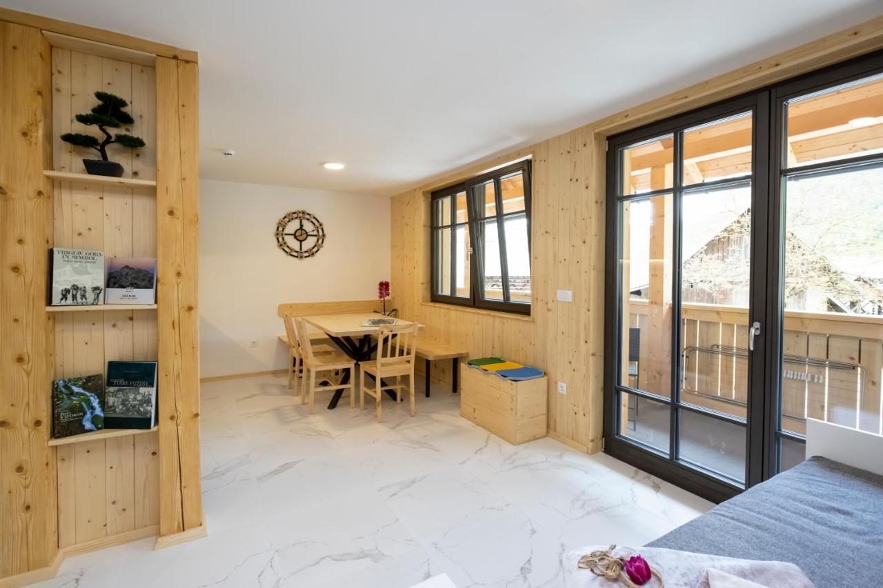 Pr 'Agotnik Apartments & Rooms Bohinj Extérieur photo