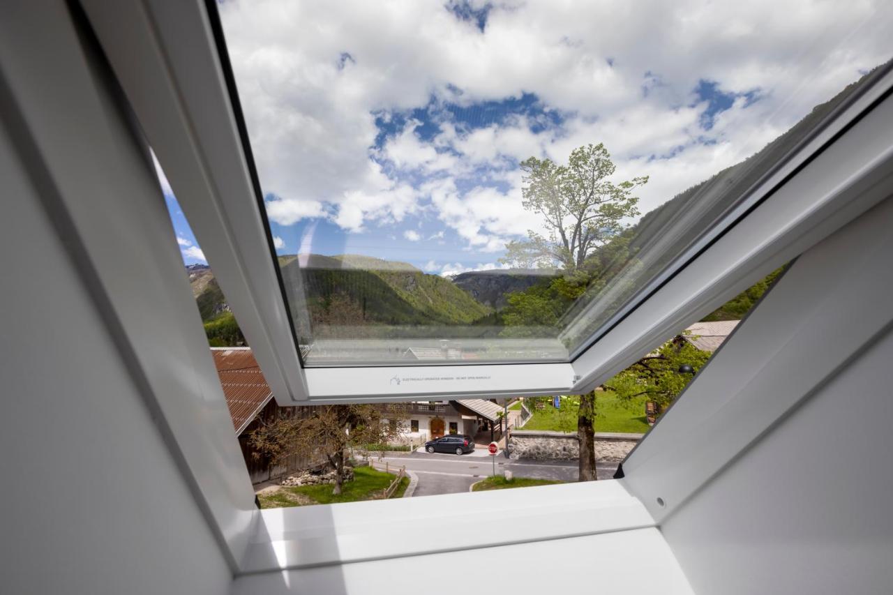 Pr 'Agotnik Apartments & Rooms Bohinj Extérieur photo
