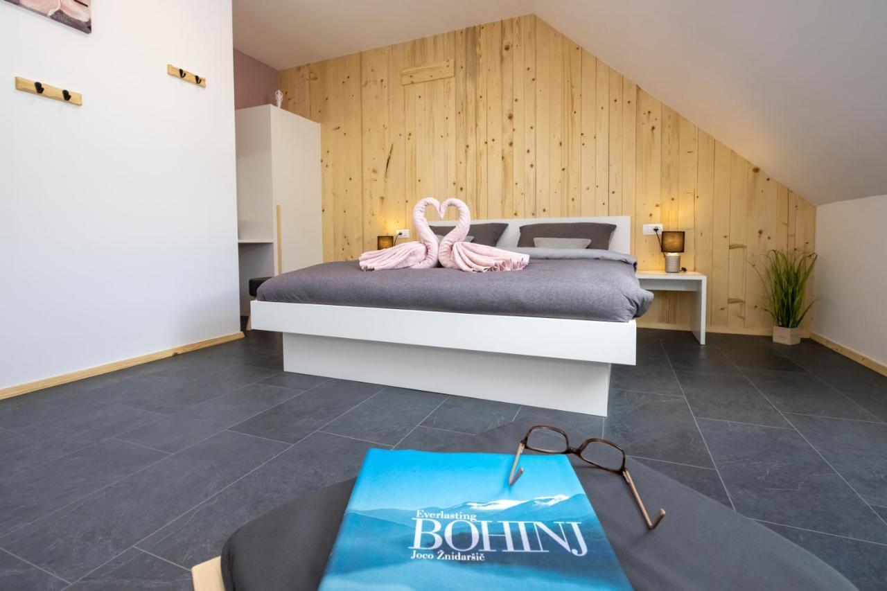 Pr 'Agotnik Apartments & Rooms Bohinj Extérieur photo