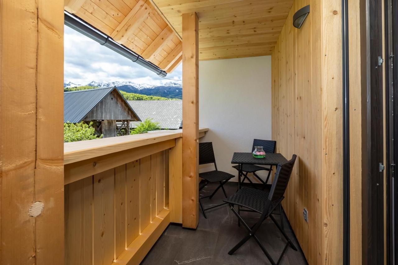 Pr 'Agotnik Apartments & Rooms Bohinj Extérieur photo