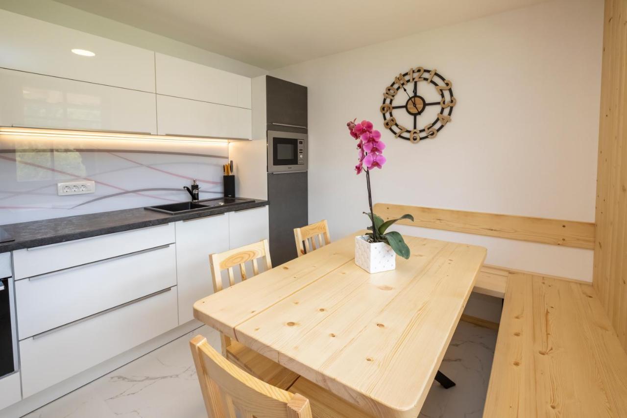 Pr 'Agotnik Apartments & Rooms Bohinj Extérieur photo