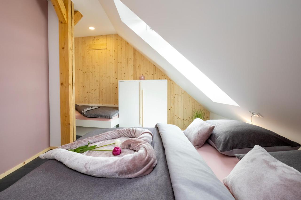 Pr 'Agotnik Apartments & Rooms Bohinj Extérieur photo