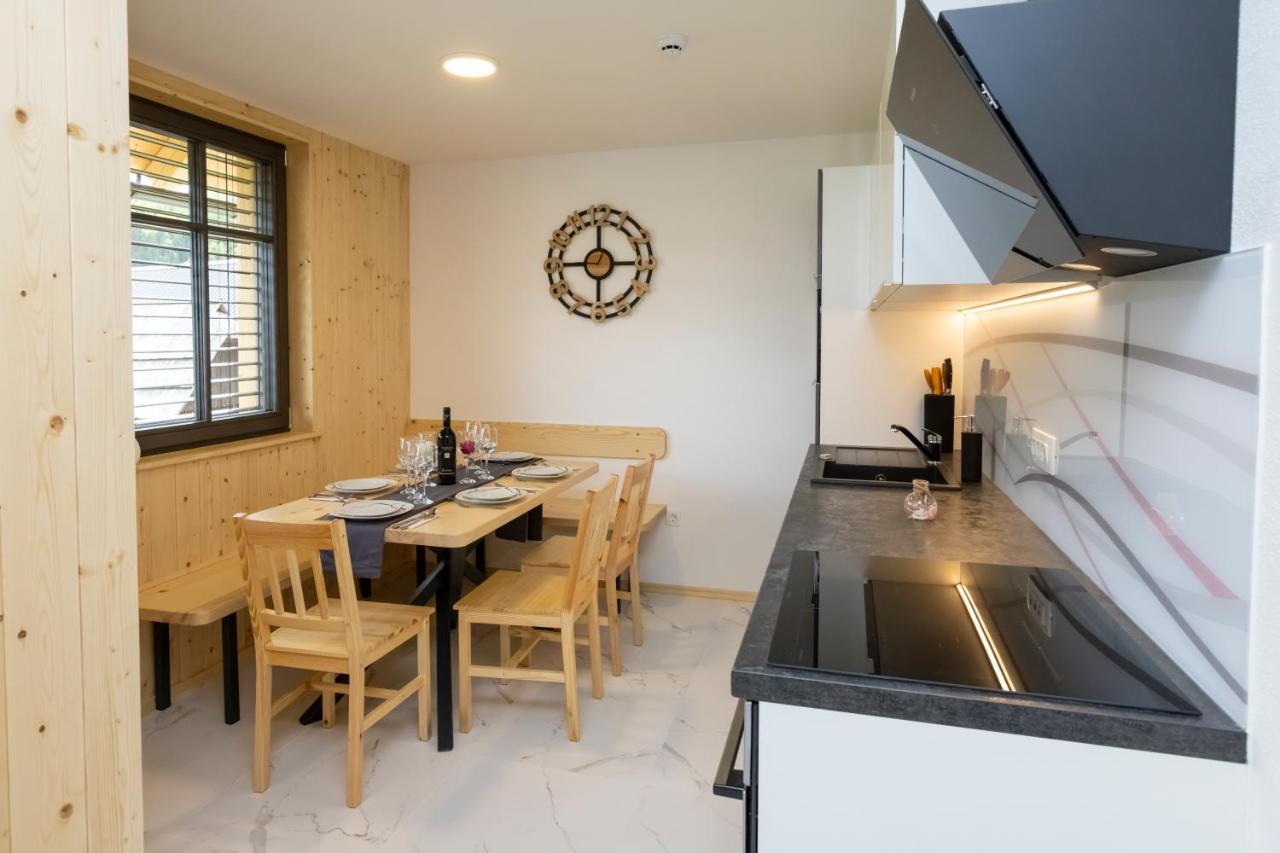 Pr 'Agotnik Apartments & Rooms Bohinj Extérieur photo