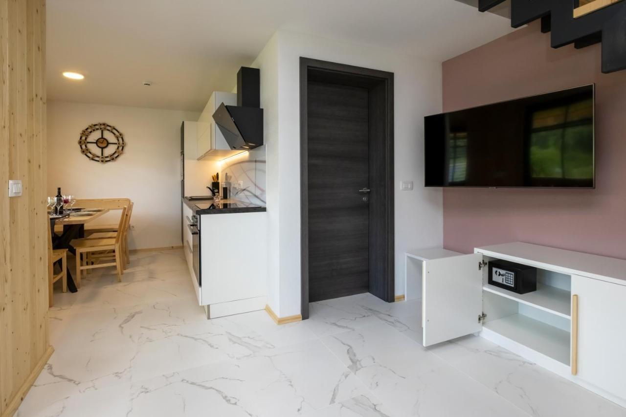 Pr 'Agotnik Apartments & Rooms Bohinj Extérieur photo