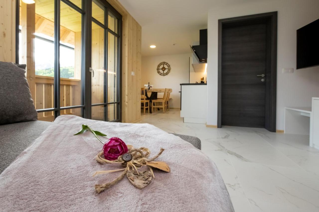 Pr 'Agotnik Apartments & Rooms Bohinj Extérieur photo