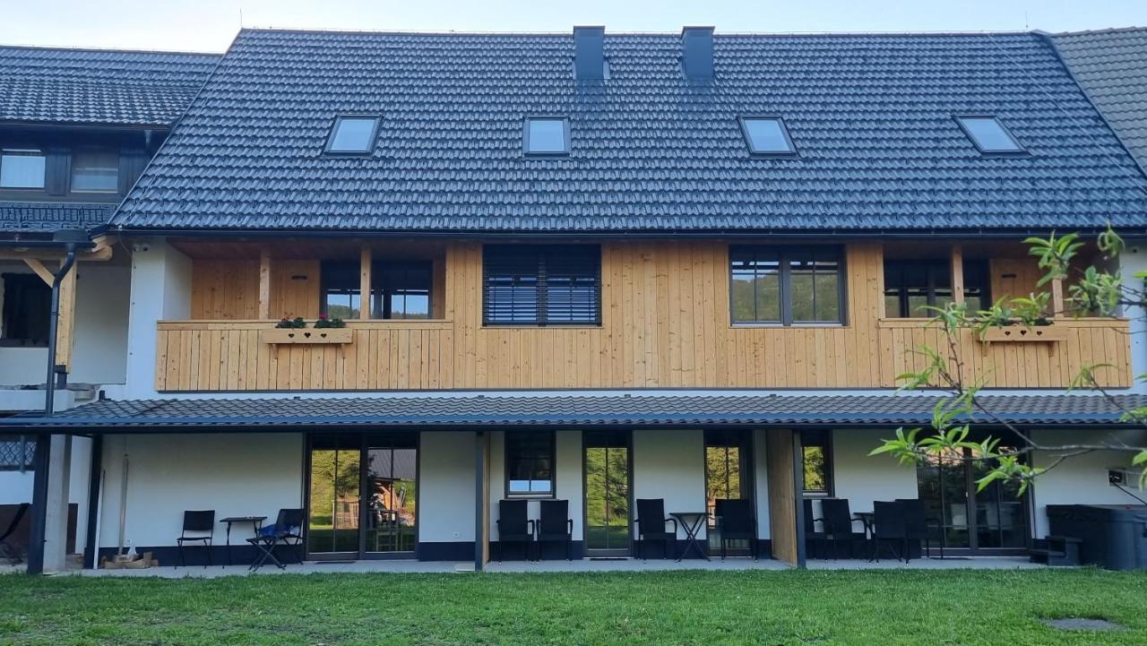 Pr 'Agotnik Apartments & Rooms Bohinj Extérieur photo