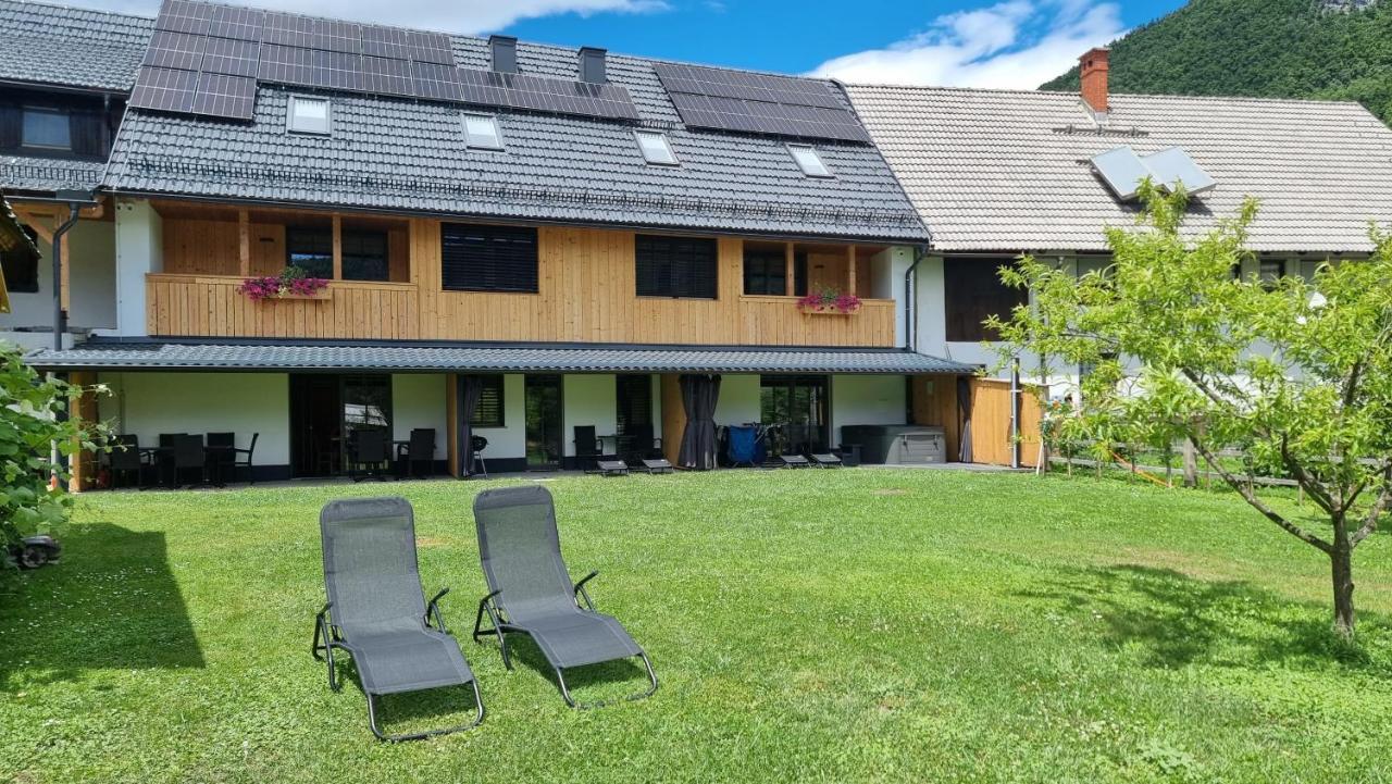 Pr 'Agotnik Apartments & Rooms Bohinj Extérieur photo