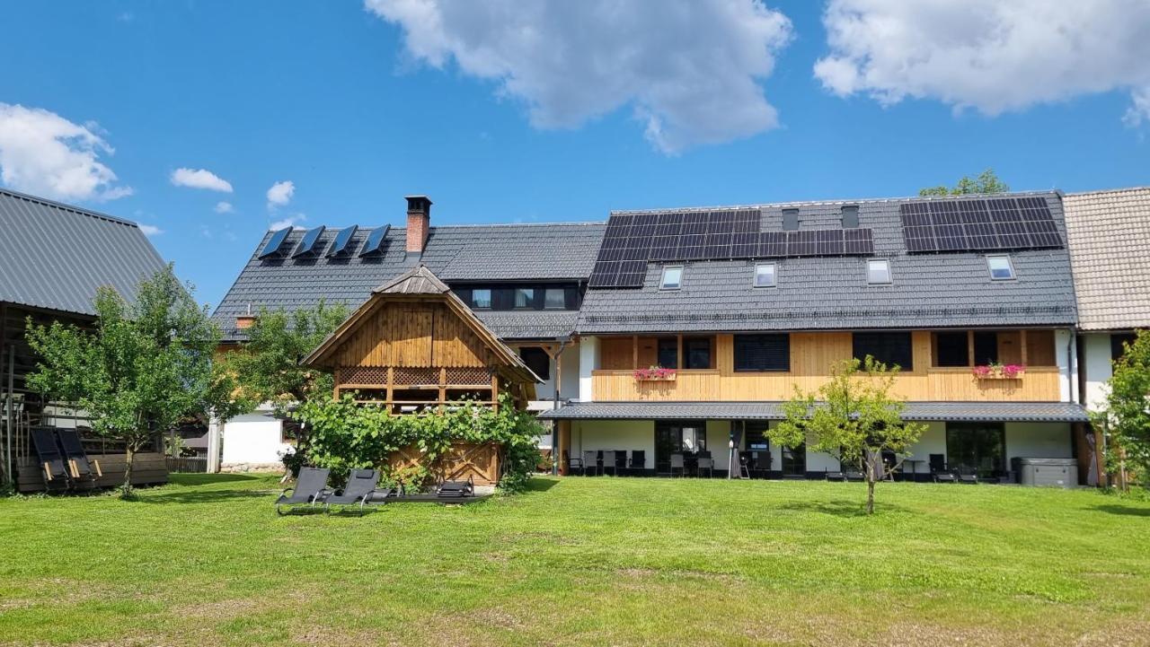 Pr 'Agotnik Apartments & Rooms Bohinj Extérieur photo