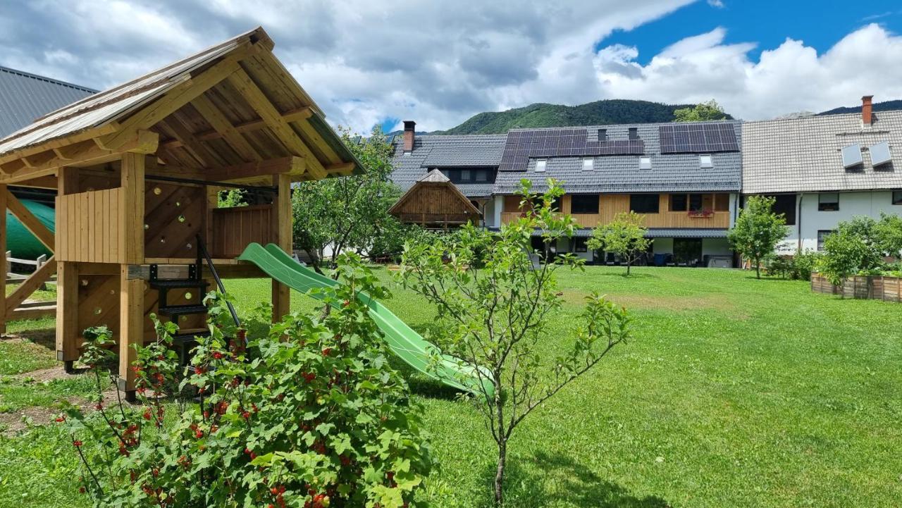 Pr 'Agotnik Apartments & Rooms Bohinj Extérieur photo