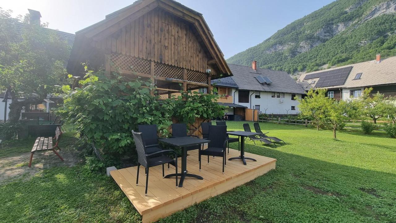 Pr 'Agotnik Apartments & Rooms Bohinj Extérieur photo